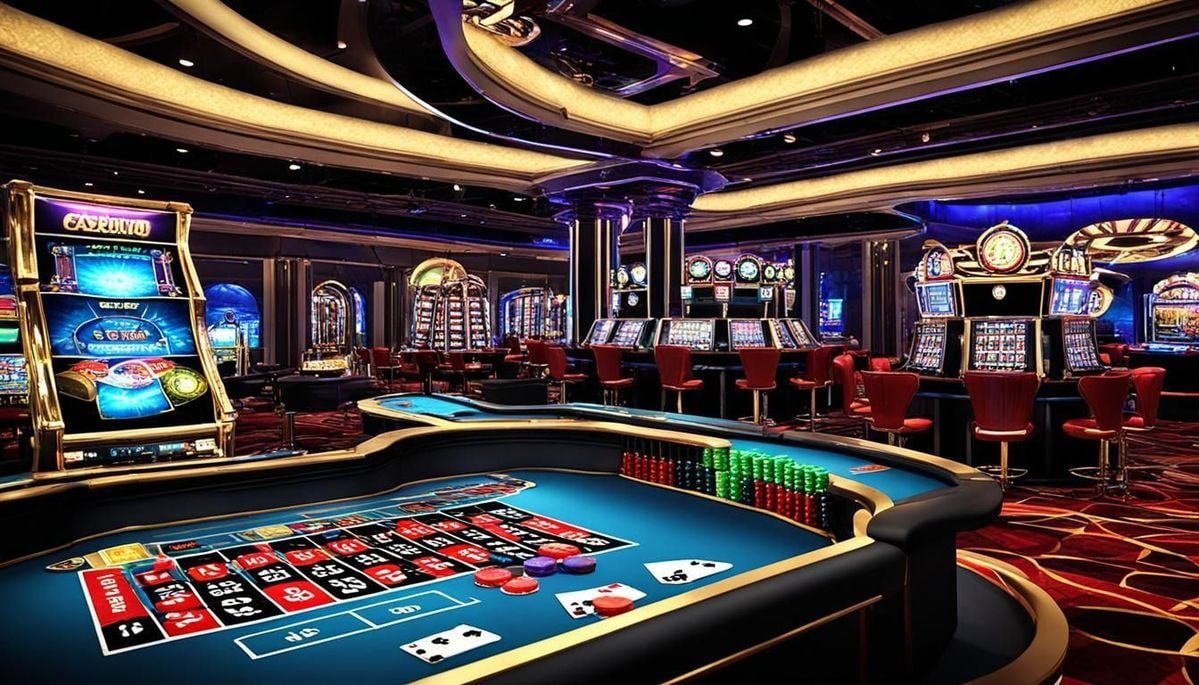 Classic Slots ဂိမ်းများ သုံးလုံးစလော့